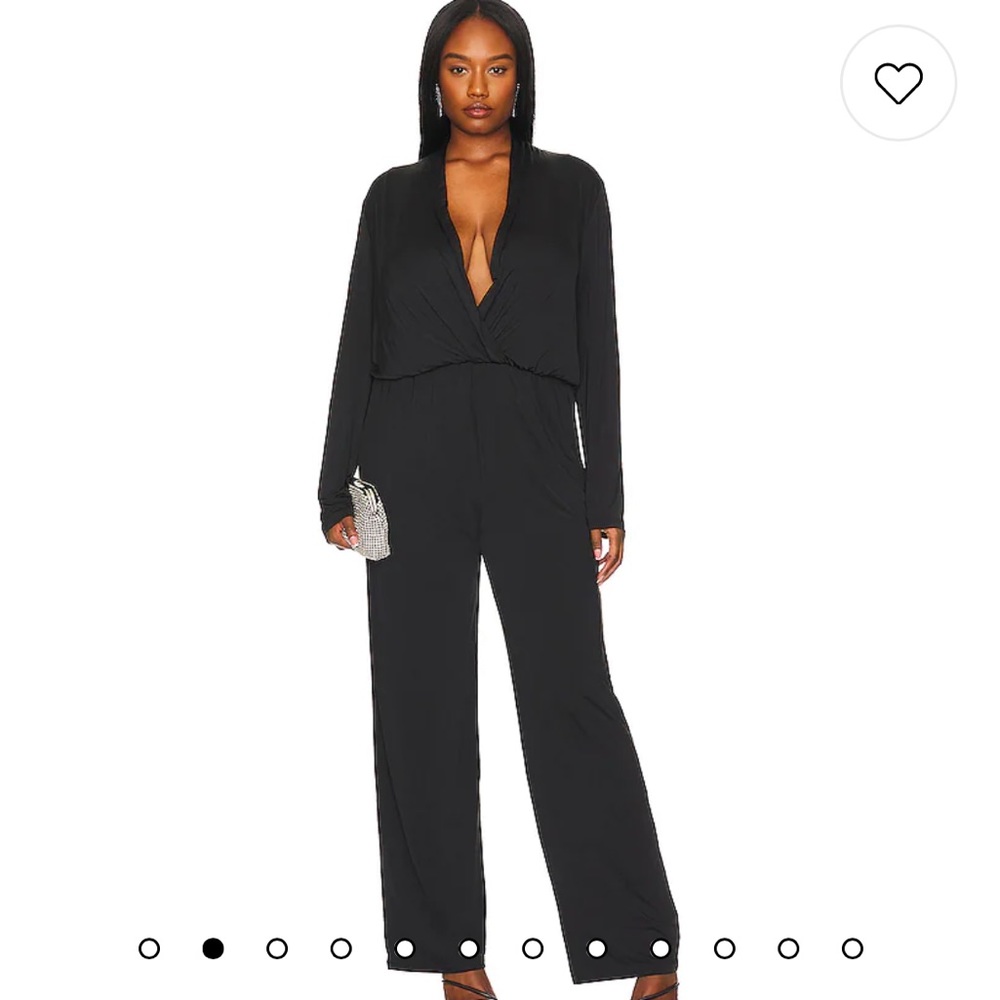 Robin Jumpsuit in Black